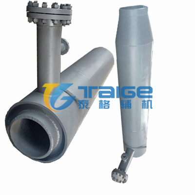 鍋爐吹管集粒器，吹管積灰器，鍋爐吹掃集粒器，鍋爐吹掃積灰器，吹管積渣器，吹掃積渣器