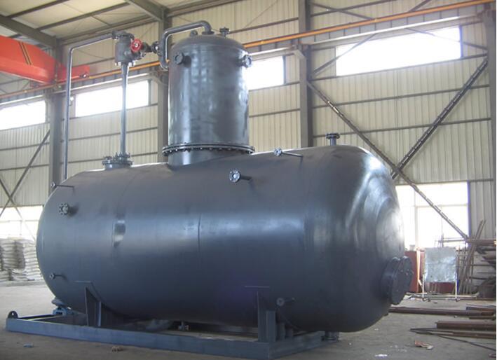 真空除氧器，真空旋膜式除氧器，真空除氧器原理，真空除氧器結構，真空除氧器優點