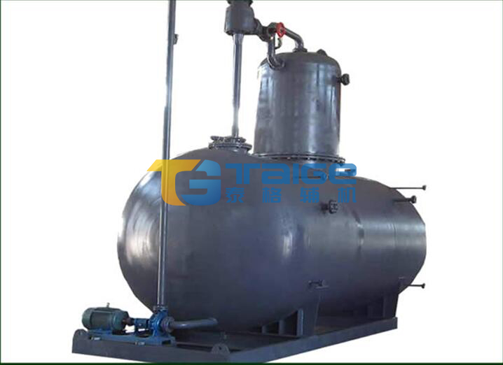 真空除氧器，真空旋膜式除氧器，真空除氧器原理，真空除氧器結構，真空除氧器優點