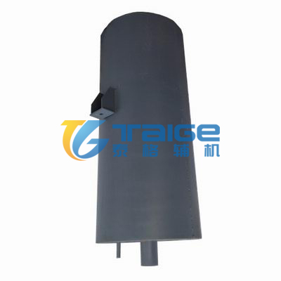 復(fù)合型抗噴阻消聲器