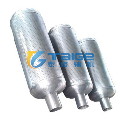 安全閥排汽消音器，安全閥排汽消聲器，放散閥排汽消聲器，放散閥排汽消音器，除氧器排汽消聲器，小孔消聲器，小孔消音器，抗噴阻復合型消聲器，阻抗復合型消音器蒸汽排汽消音器，排汽消音器