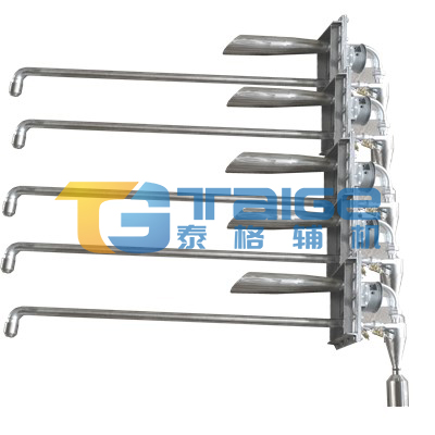 飛灰取樣器，自抽式飛灰取樣器，等速飛灰取樣器，無動力等速飛灰取樣器,多點(diǎn)自抽式飛灰取樣裝置