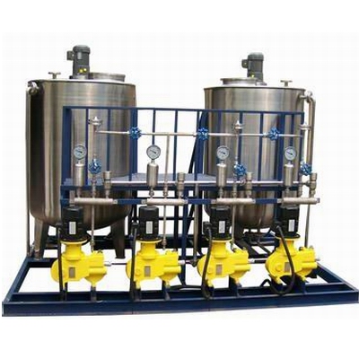 加藥裝置，除氧器加聯胺,磷酸鹽加藥,加磷酸鹽裝置,循環水加藥裝置，加酸裝置，加堿裝置，凝結水加氨，鍋爐給水加藥